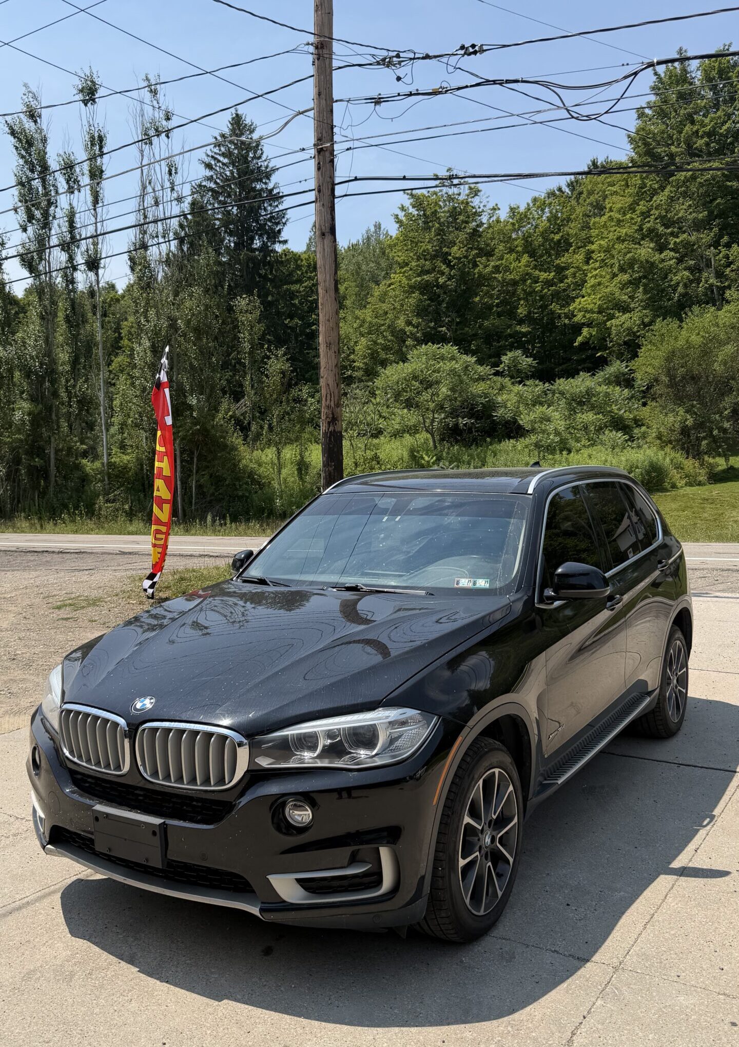 2015 BMW X5
